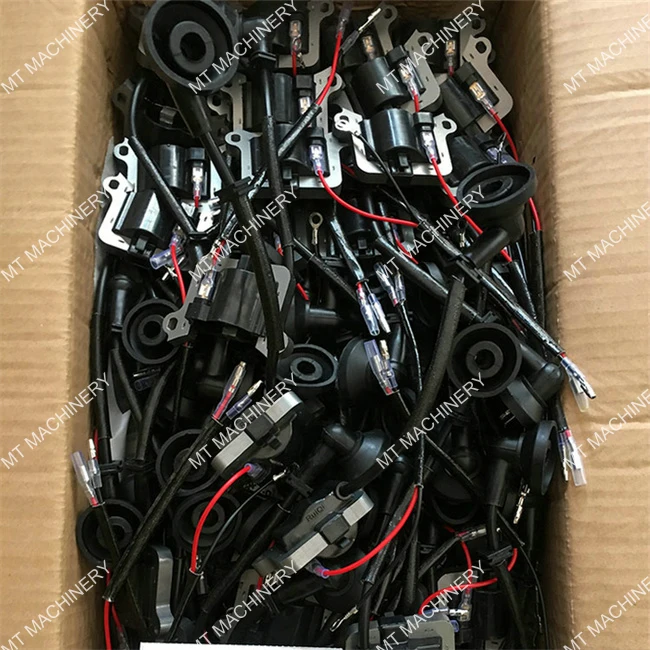 Катушка зажигания CG430 CG520 BG430 BG520 BC430 bcc520 43CC 52CC кусторезы катушка