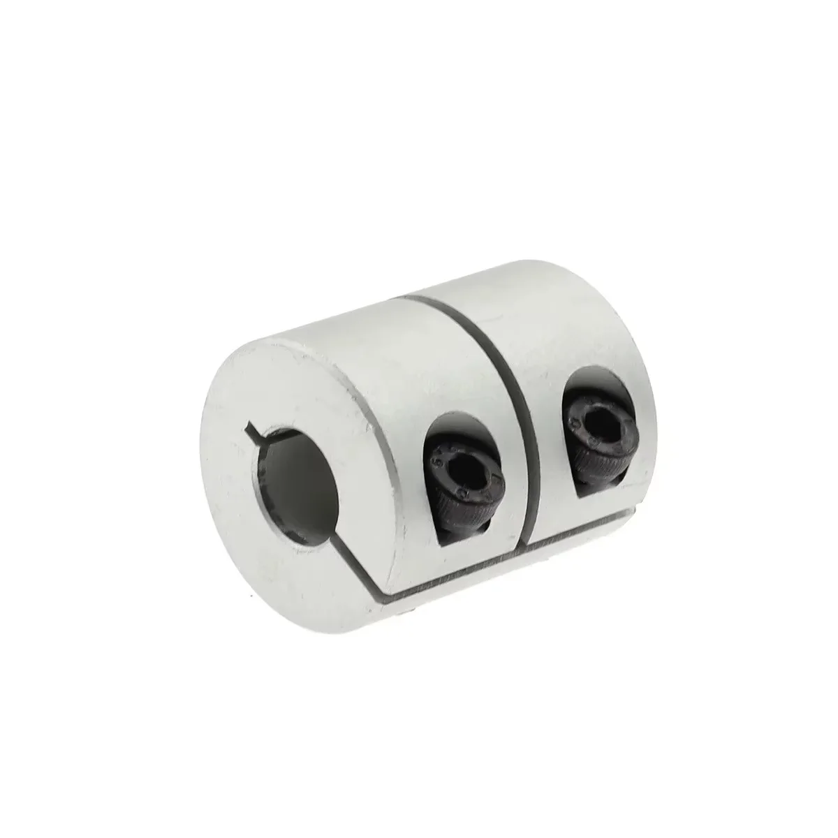 Rigid shaft coupler clamp stepper servo motor coupling 3d printer parts 3/4/5/6/6.35/8/10 D20L25 for  cr10 ender-3