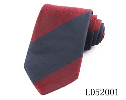 Оптовая продажа, модные галстуки в полоску для мужчин, Свадебный деловой Тонкий галстук-бабочка, недорогой галстук под заказ, аксессуары для официального костюма