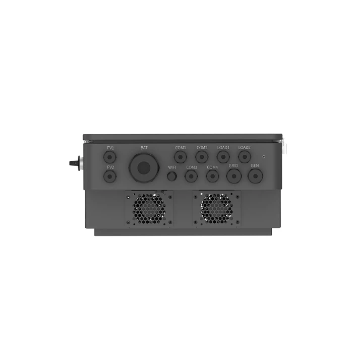 Personalized US High Efficiency Household Inverter 15KW Residential Split Phase Low Voltage Solar Hybrid  Photovoltaic Inverter