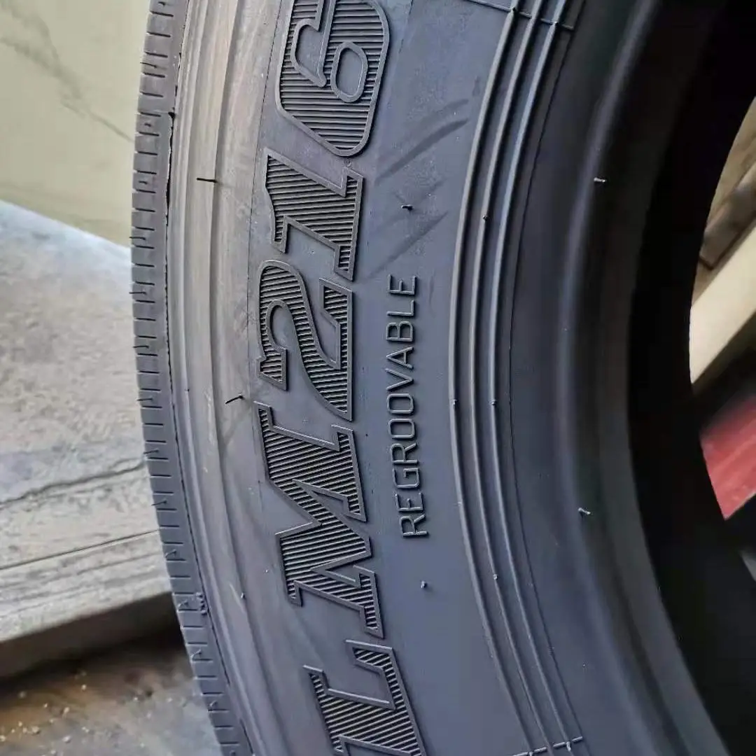 DOT approval ROADLUX LONGMARCH 295/75r 22.5 truck tires 11R22.5 11R24.5 radial tires truck