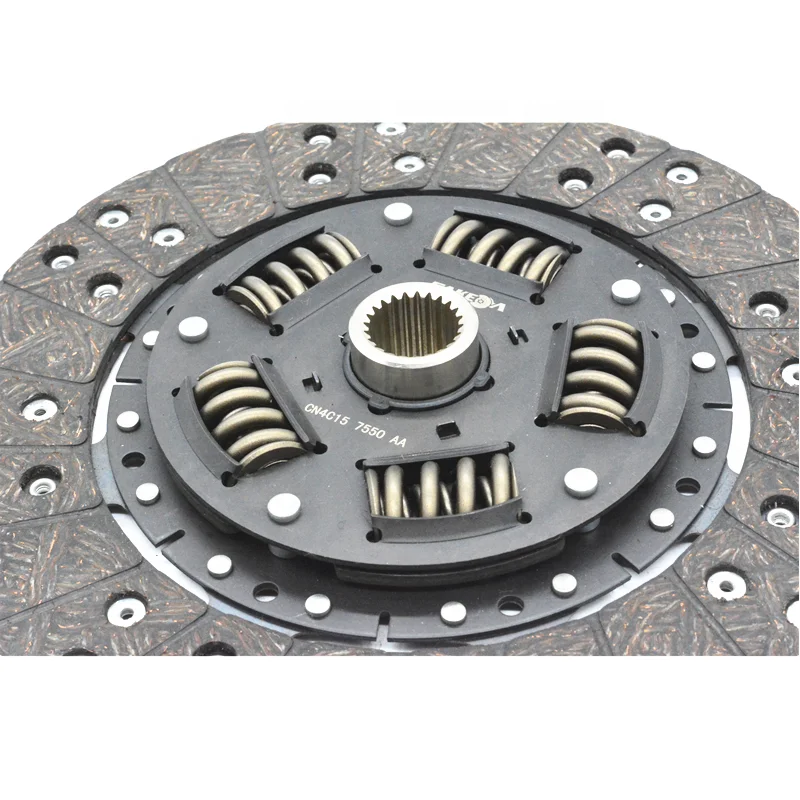 High quality Clutch cover clutch disc 160110014 160120014 for JMC Kaiyun 265