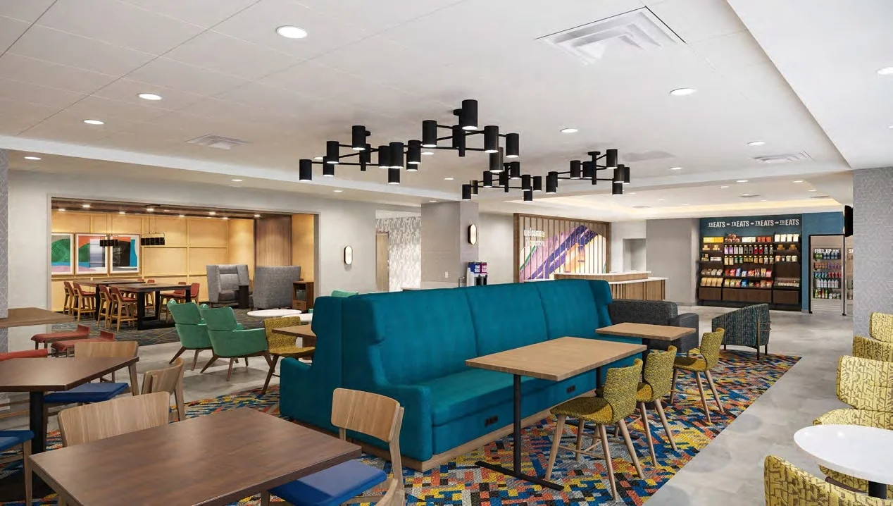 Hilton Hyatt мебель для гостиничных номеров полный набор индивидуальный современный мебели прямо с завода