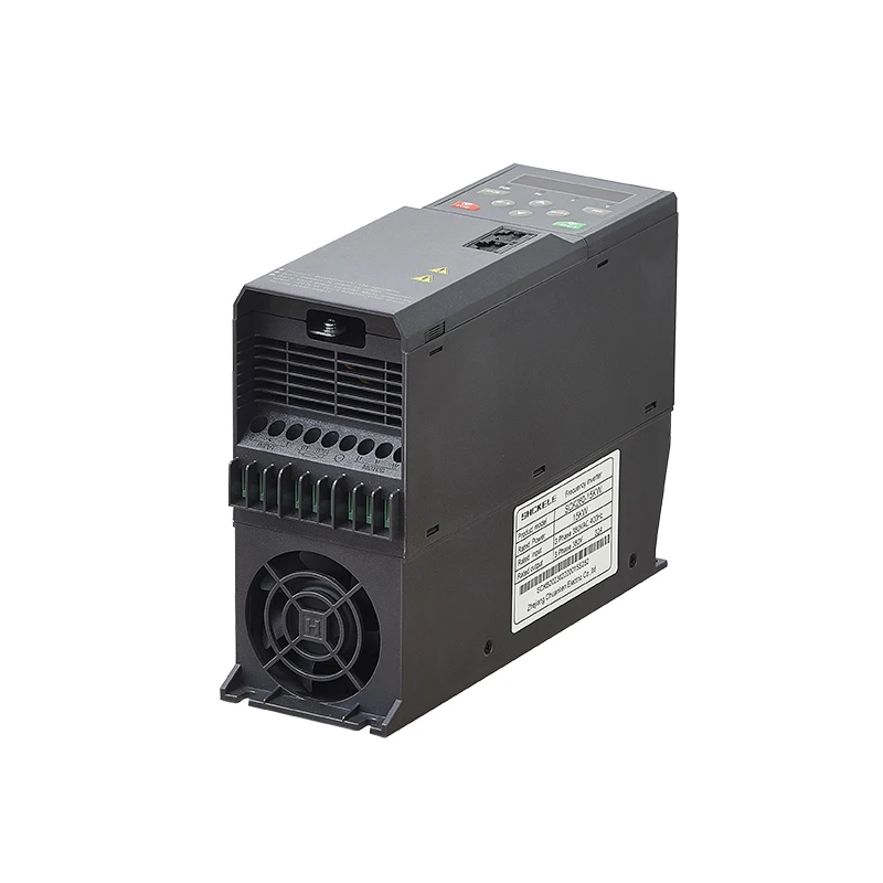 Single phase to three phase VFD SCK500 1.5KW VFD manufacturer pump china frequency inversor de frecuencia AC drives