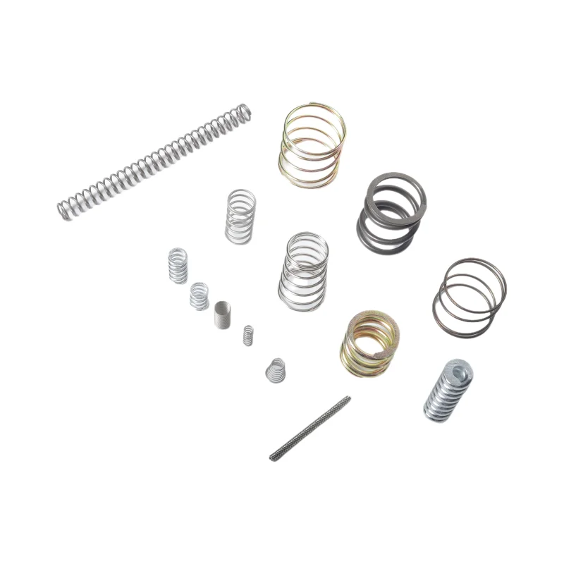 Wenzhou factory micro switch compression small spring durable spring steel spiral pressure spring