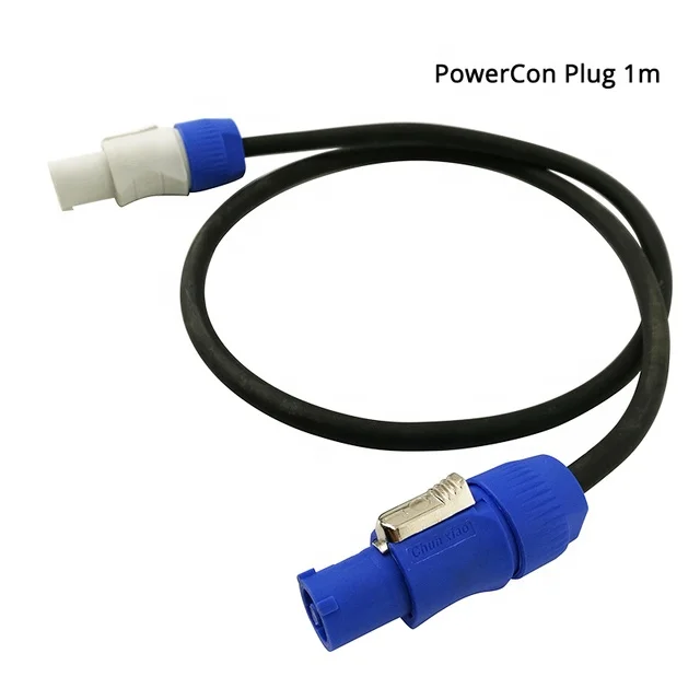 Flexible DMX Cable Old-Plated 3 Pin Signal XLR Male to Female DMX Cable Wire, Best for DJ Stage Par Light Moving Head Lights