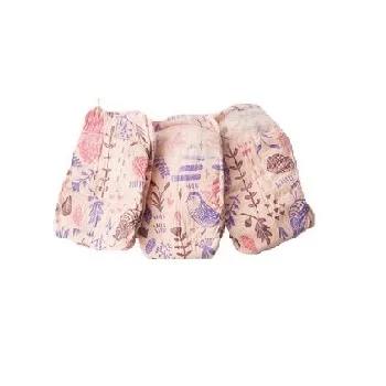 comfort organic cotton colored disposable baby diaper