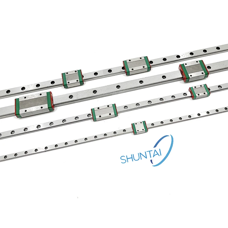 Processing Customized 100% Original HIWIN\PMI\TBI\CPC\CSK\REXROTH Linear Guide And Rails 25