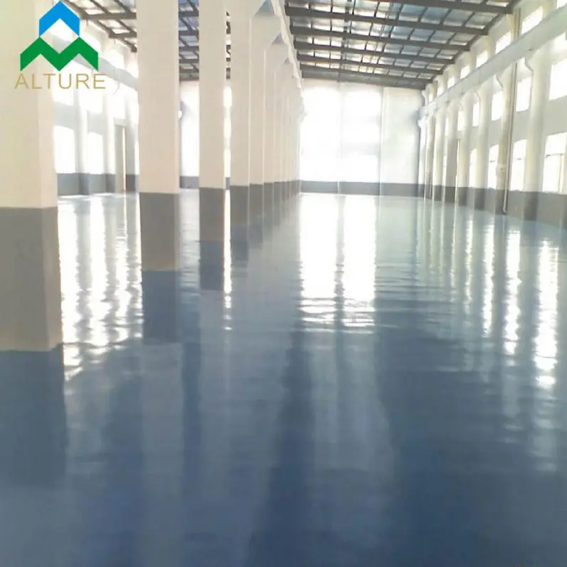 
Anti Static Epoxy Floor Paint Coating for Special Use of Industrial Workshops 