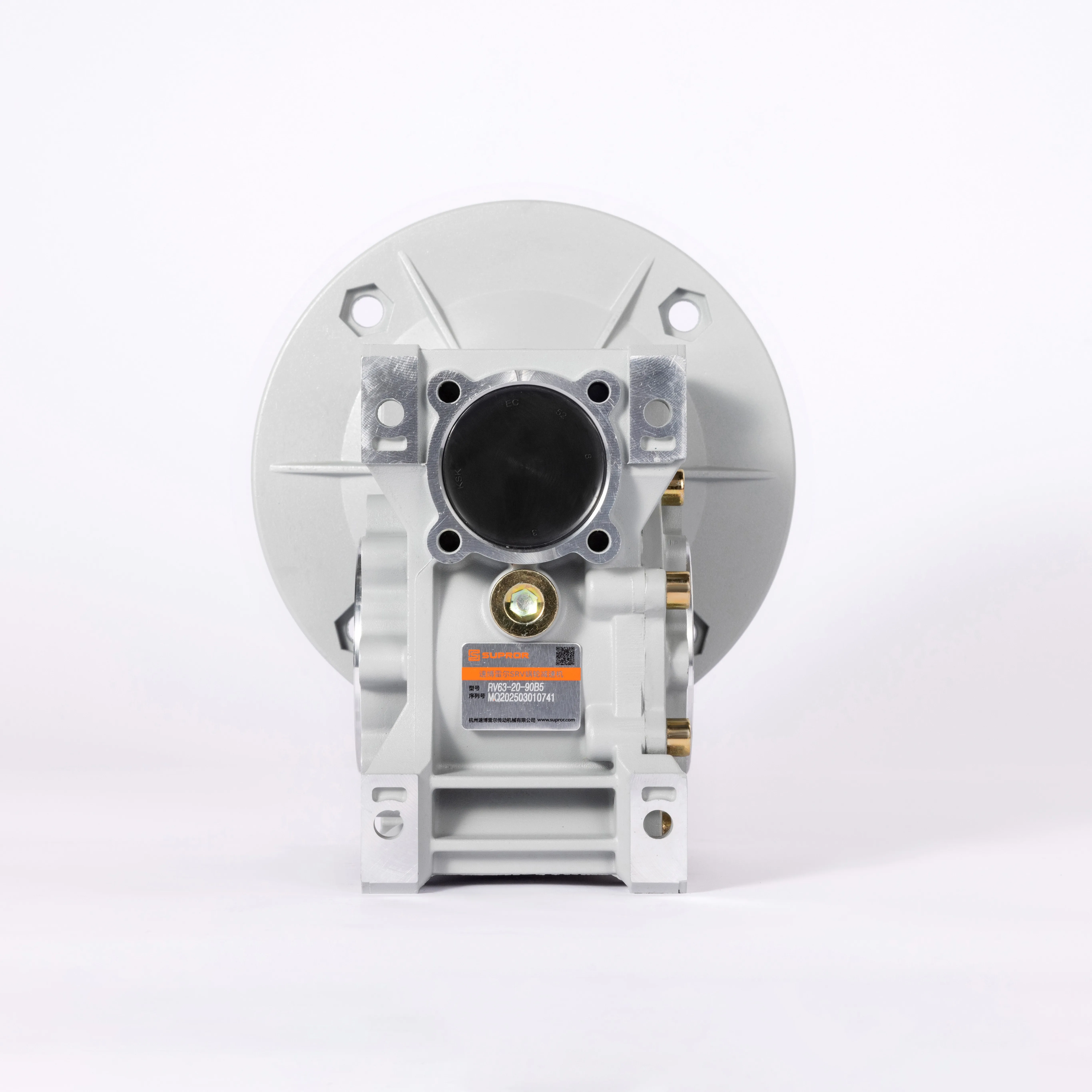 RV40 SRV40 NRV40 червячный привод редуктор скорости Трансмиссия вал коробки передач монтируется для оборудования