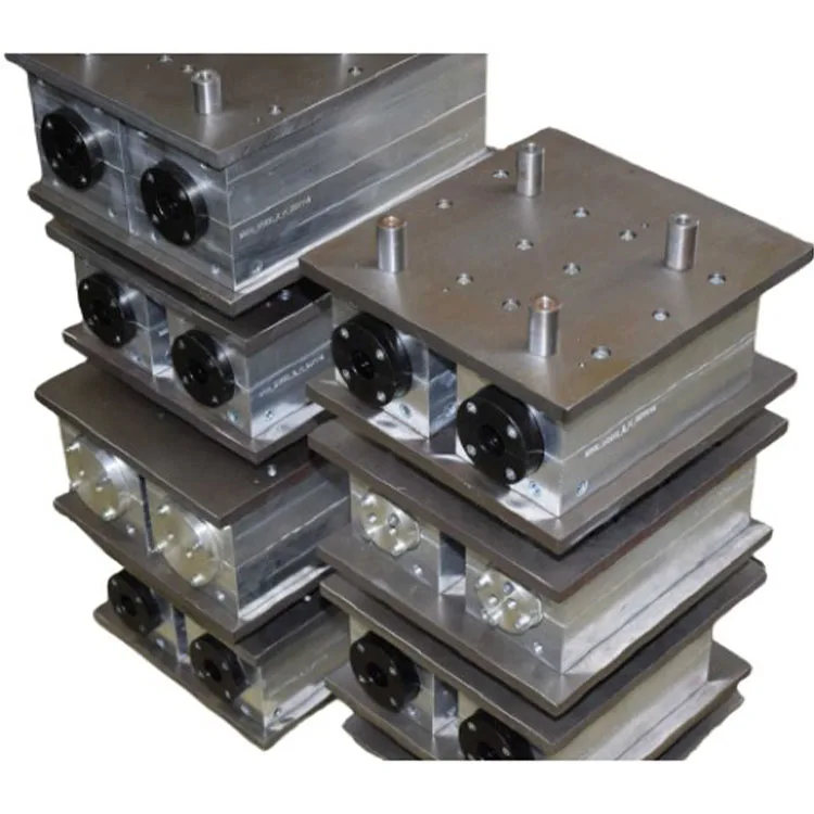 Professional Multi-cavity Plastic Blow Mould Customization Mineral Water Beverage Blowing Moulder Mold