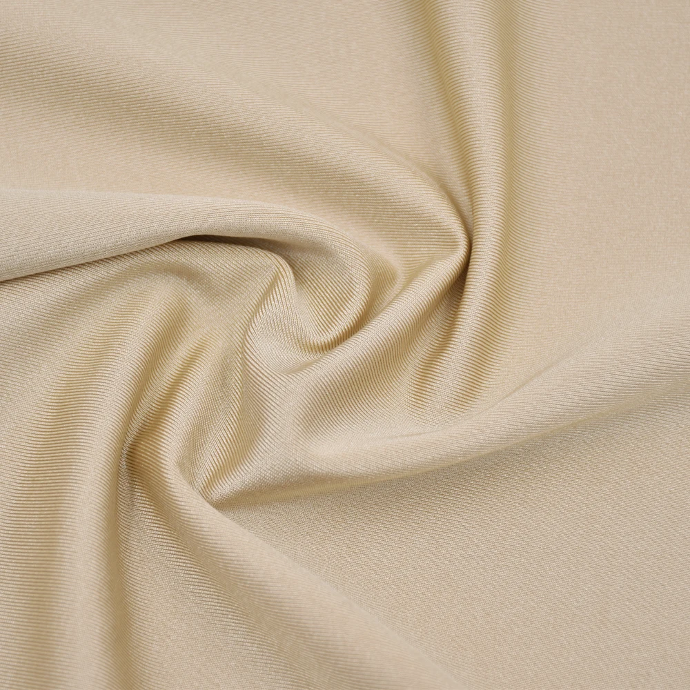 Waterproof Lycra Swirls Quick Dry Poly Spandex Stretch Recycled Swimsuits Bikini Swimwear Fabric Supplier