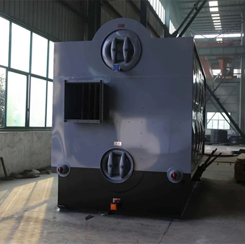 SZH 1ton 13bar steam boiler 2000kg Coal fired steam boiler Industrial heater