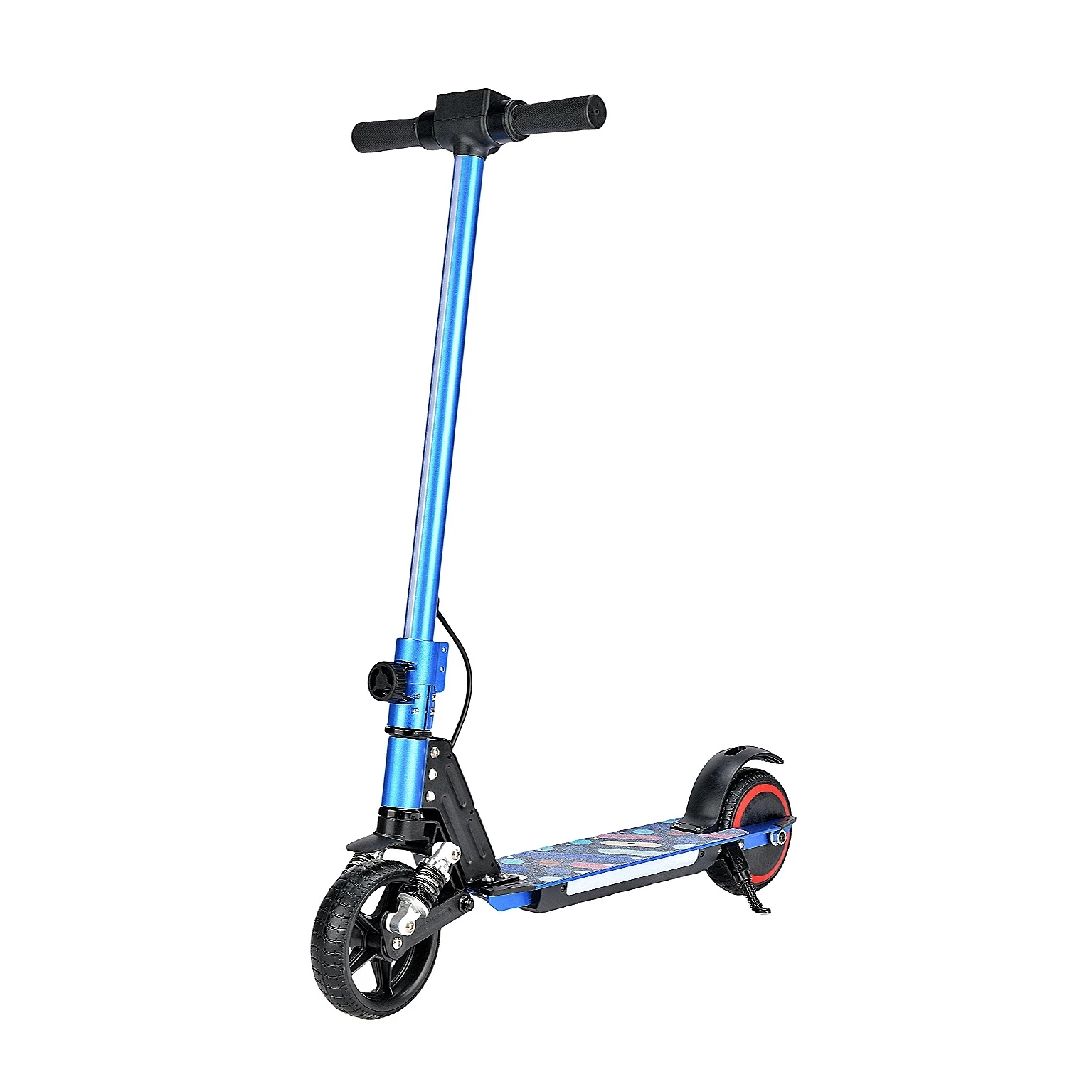 Mini Scooter 25V, 2.5ah Dual Motor 130W Motor Display 6.5-Inch Electric Scooter BC-KS002
