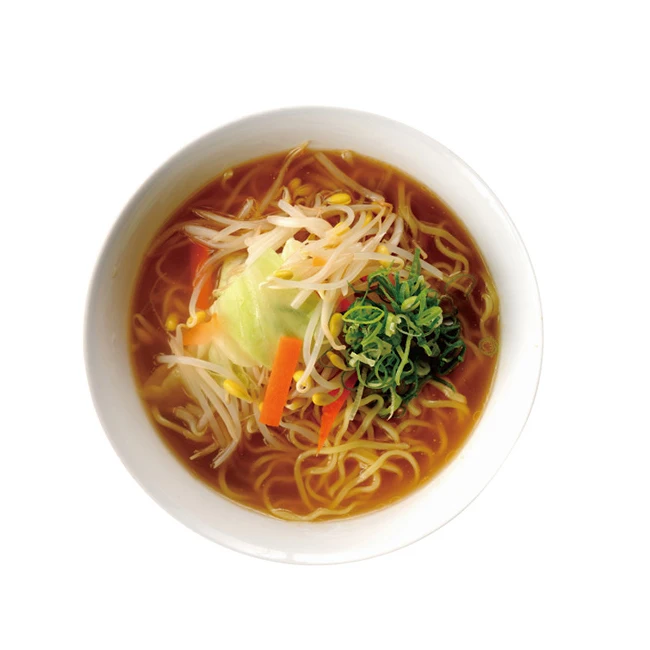 Authentic fresh powder soup set dried snack noodles instant Japanese ramen