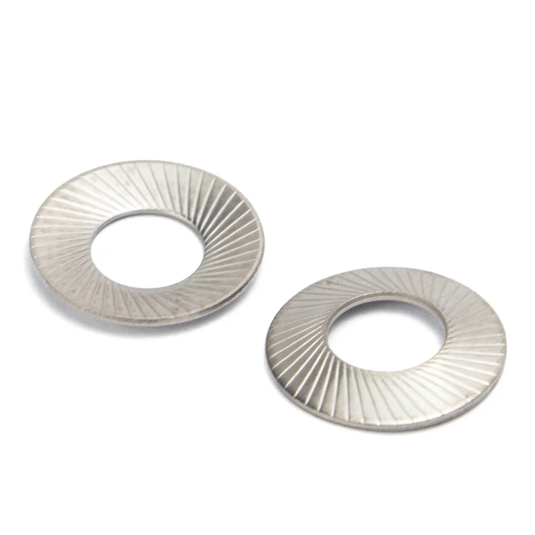 2023 Factory wholesale Copper Washer/ Shim Washer/flat Auto 30mm Flat Wave Lock Spring Washer