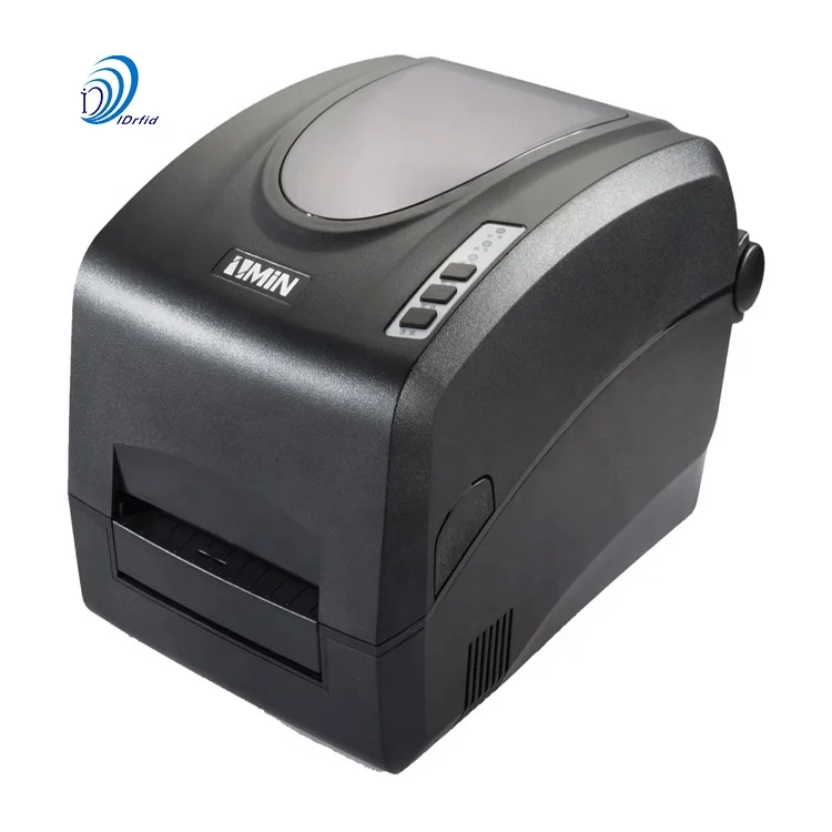 Промышленный Принтер для бирок RFID BT UHF RFID принтер для этикеток