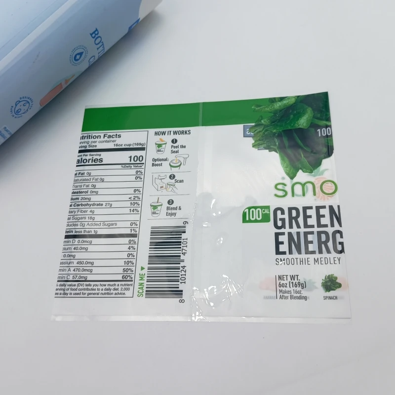 Wholesale custom heat Shrink band sleeve pvc energy drink food whey label pvc/pet bottle sleeves