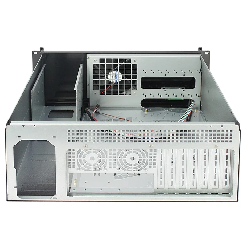 4U rack mount server case industry rackmount chassis eatx rack case with atx psu