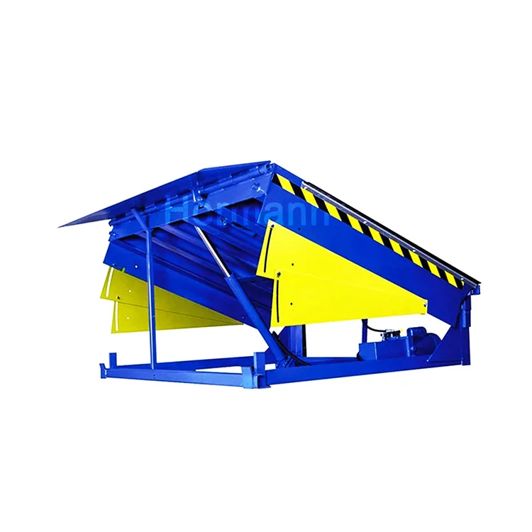 Electro-hydraulic Fixed Boarding Bridge Loading and Unloading Ramp