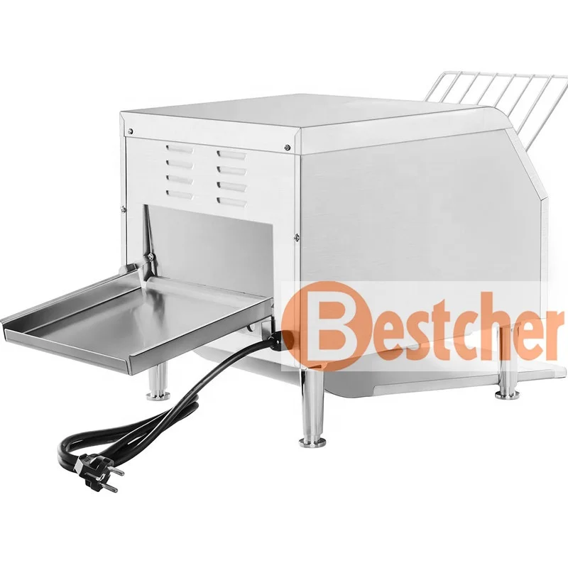 BESTCHER CATERING EQUIPMENT, 2600 Вт Конвейерный тостер, тостер для коммерческого и домашнего использования, CE ,ROHS,IEC, SAA