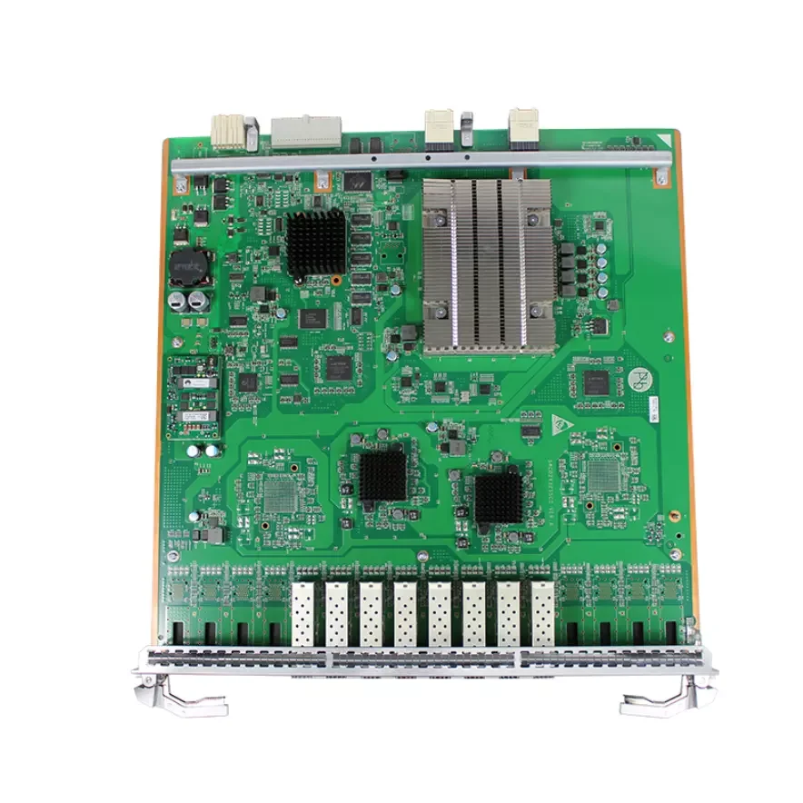 LBD-ES1D2X16SSC2 16-портовый 10GBASE-X интерфейсная карта SC для программирования в производственных условиях