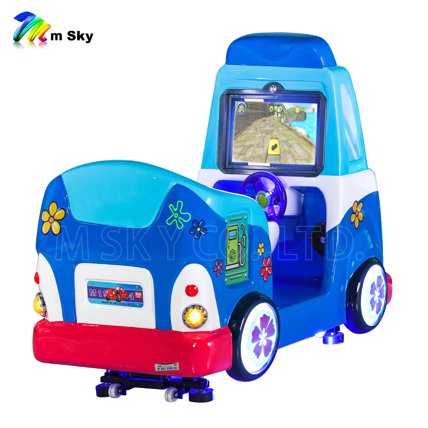 Hot sale Children Commercial Arcade Machines coin operated kiddie rides game machine for sale kiddy ride equipment kids park