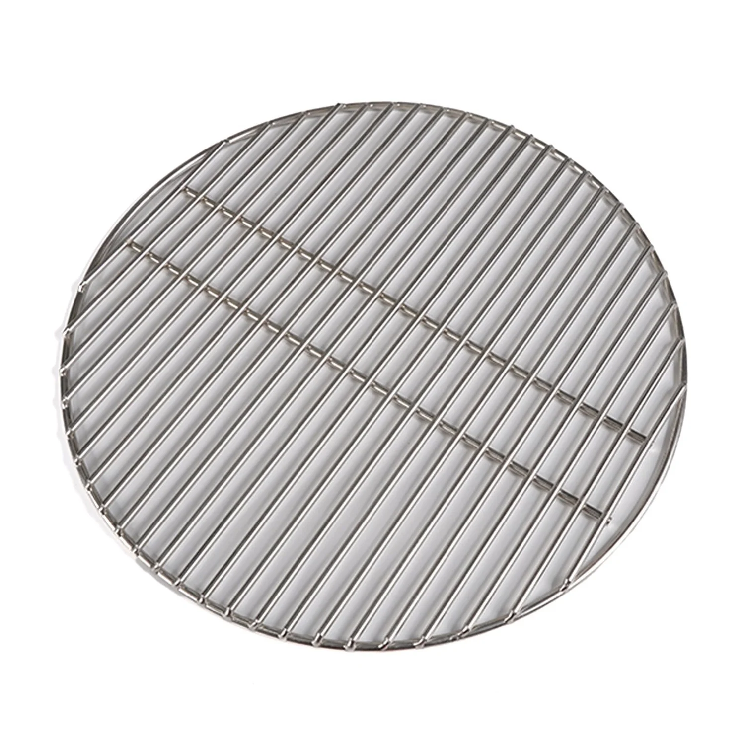 Aluminum Galvanized Stainless Steel BBQ Grill Metal Mesh Crimped Wire Mesh