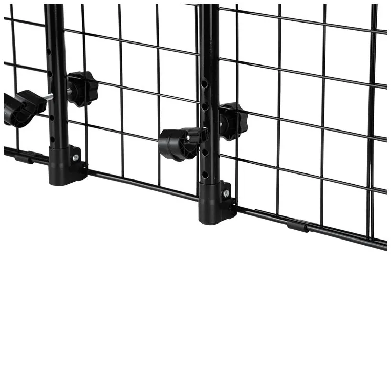 Dog Guard Screen Car Boot Headrest Travel Mesh Grill Safety Barrier Universal