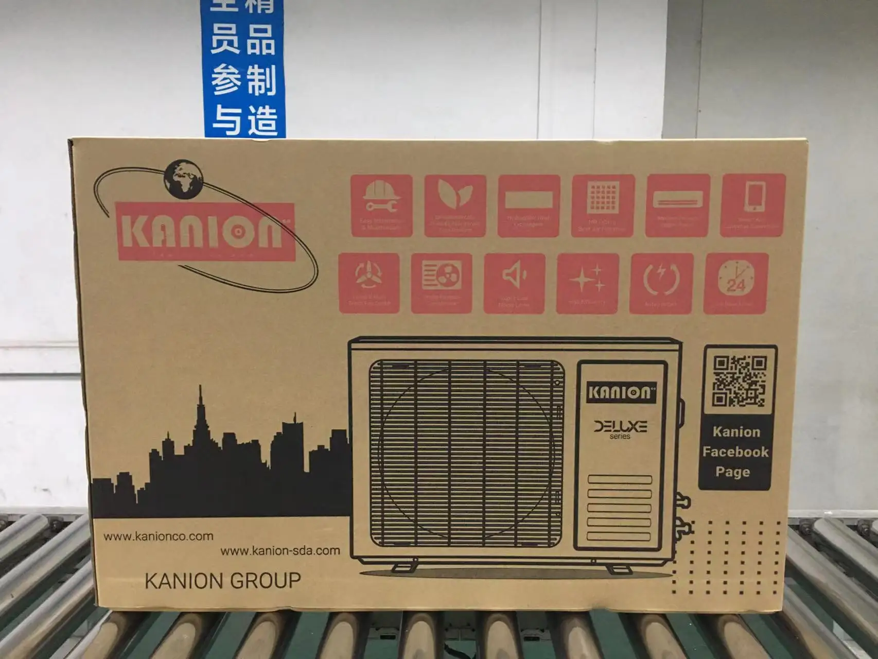 T3 1Ton 12000BTU Cooling and Heating Inverter Wall Spilt Air Conditioner for mid east country