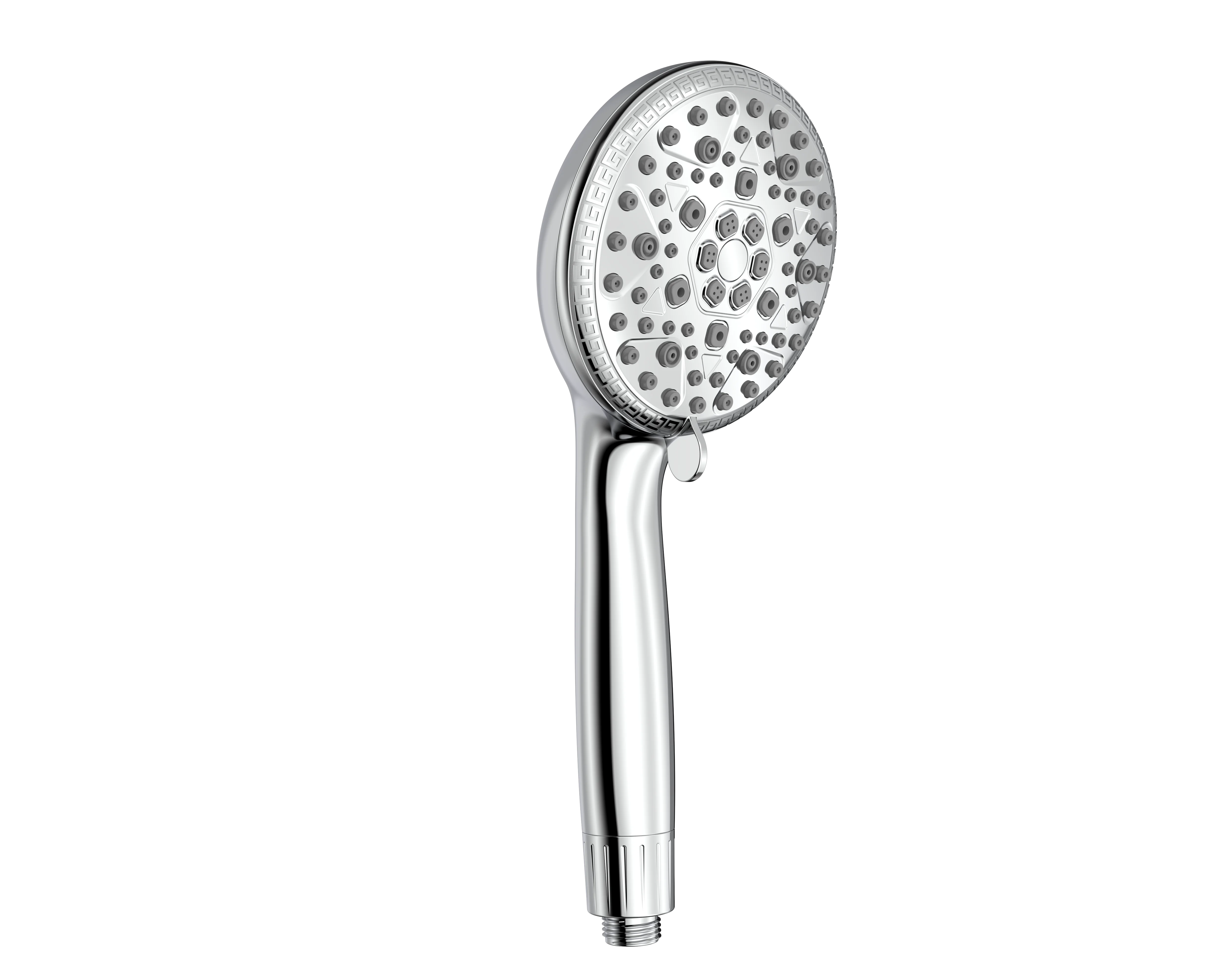 Handheld Shower Head Filter with Invigorating Massage Jets for a Spa-Like Experience and Pure, Clean Water.