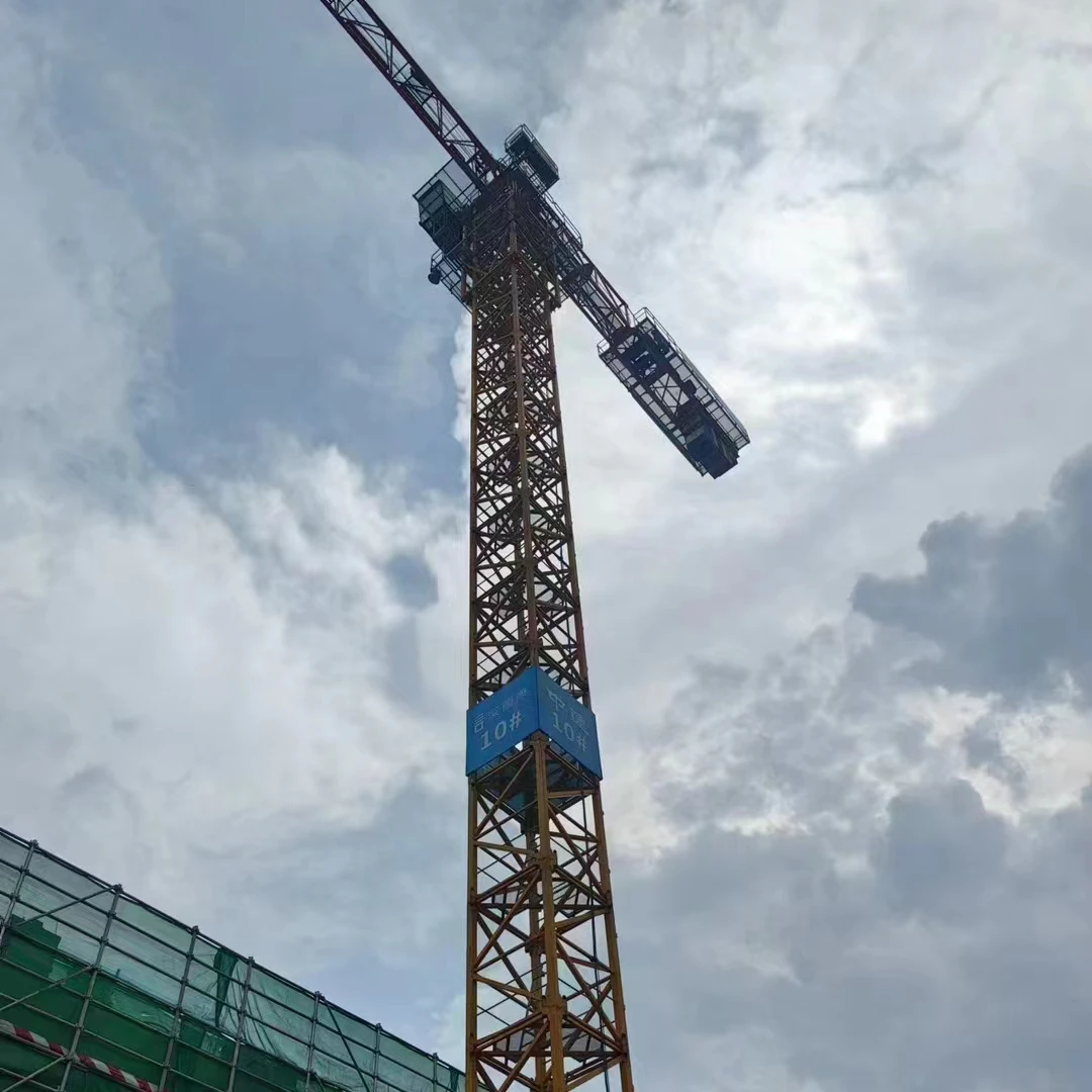 Строительный башенный кран Китай Zhonglian