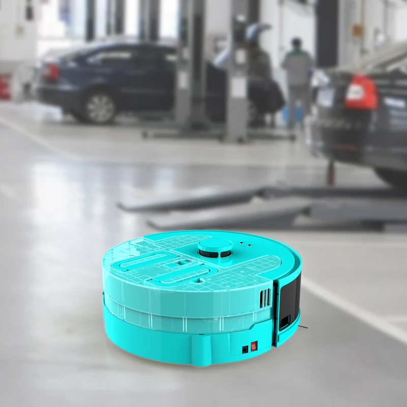 Робот-пылесос Reeman deebot 2021 робот-пылесос для
