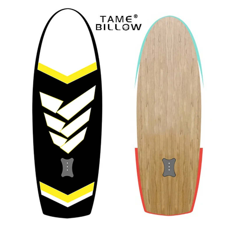 Best Price Efoil Manufacturer Custom Full Carbon Electric Hydrofoil Motorized Surfboard