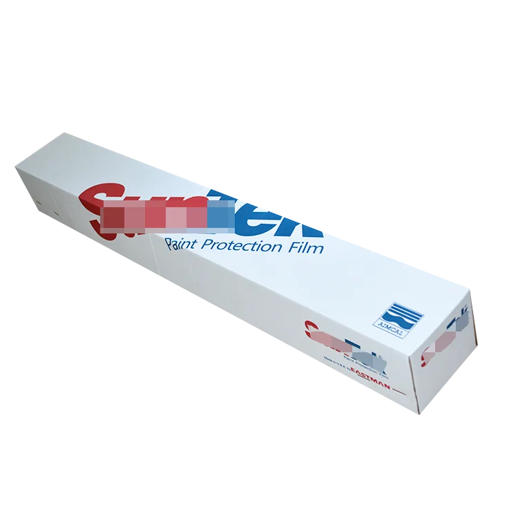 Anti Scratch 1.52x15m TPU Raw Materials New Cars Paint Protective Film Self Healing Anti Yellow Suntek PPF Car Wrap Vinyl