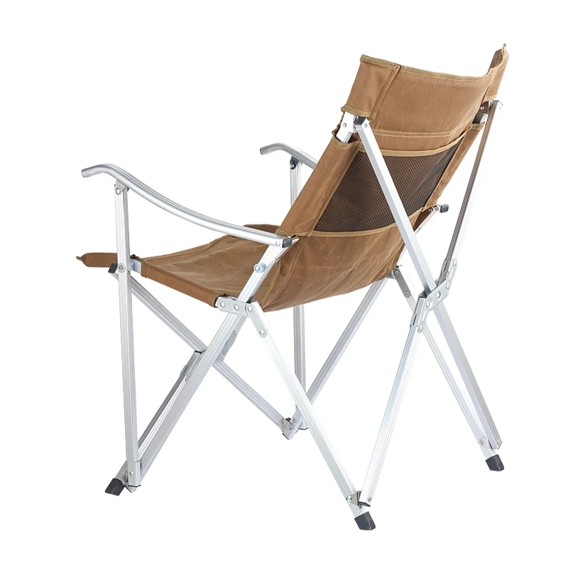 Outdoor Garden Custom Lightweight High Quality Japan Aluminium Folding Beach Camping Fishing Chair