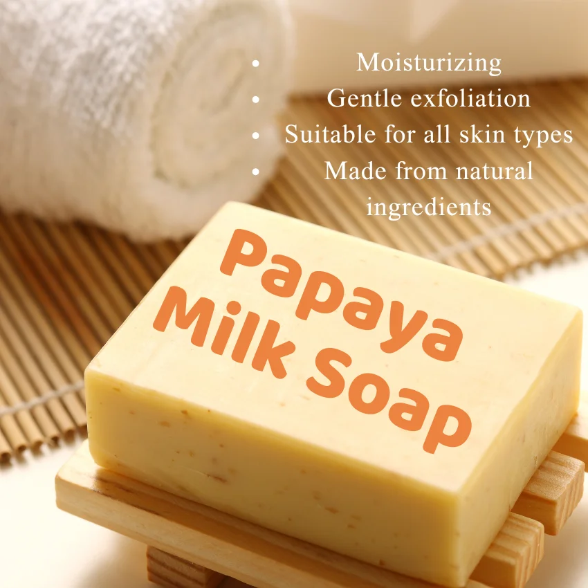 Мыло для лица и тела