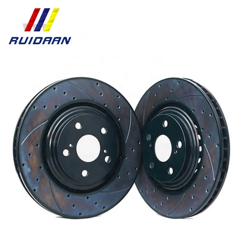 7L8615601A brake disc brake rotor brake e rickshaw axle for Japanese cars