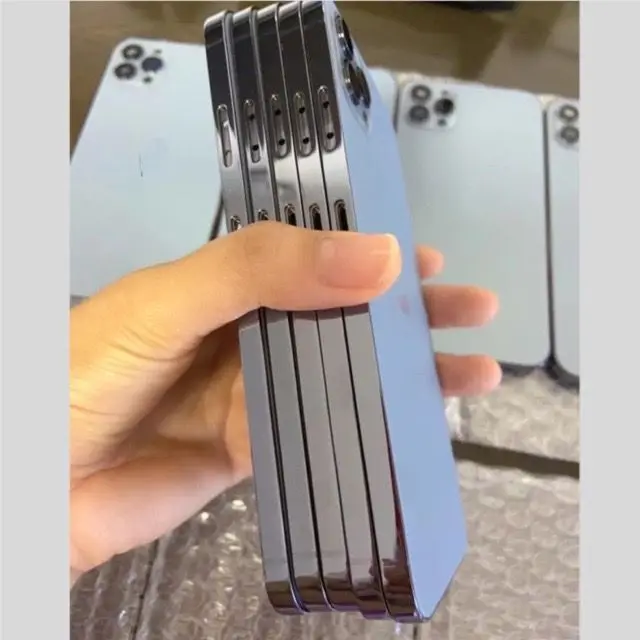 Diy Backshell For iPhone Xs up to 13 Pro Housing,for iPhone Xs like 13pro Housing With Logo With Gift
