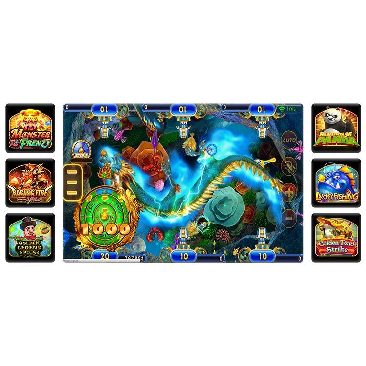 Arcade Game  Online Earning Games  Fish Game Online App