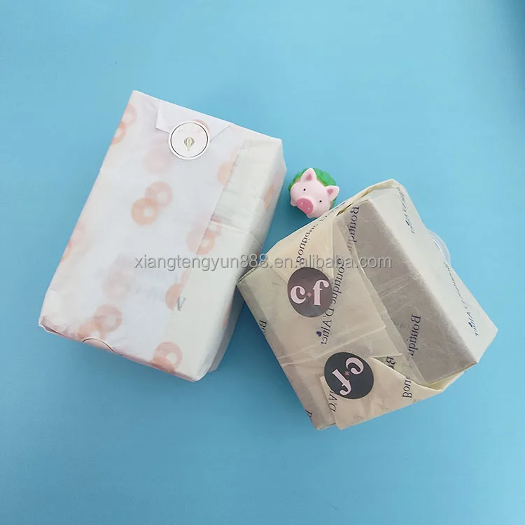 Packaging Paper Custom Wrapping for