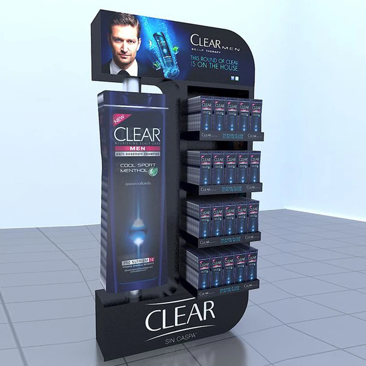 Hot Sale Customized Manufacturers Showcase Liquor Store Shelving Wine Display Cabinet bottle rack