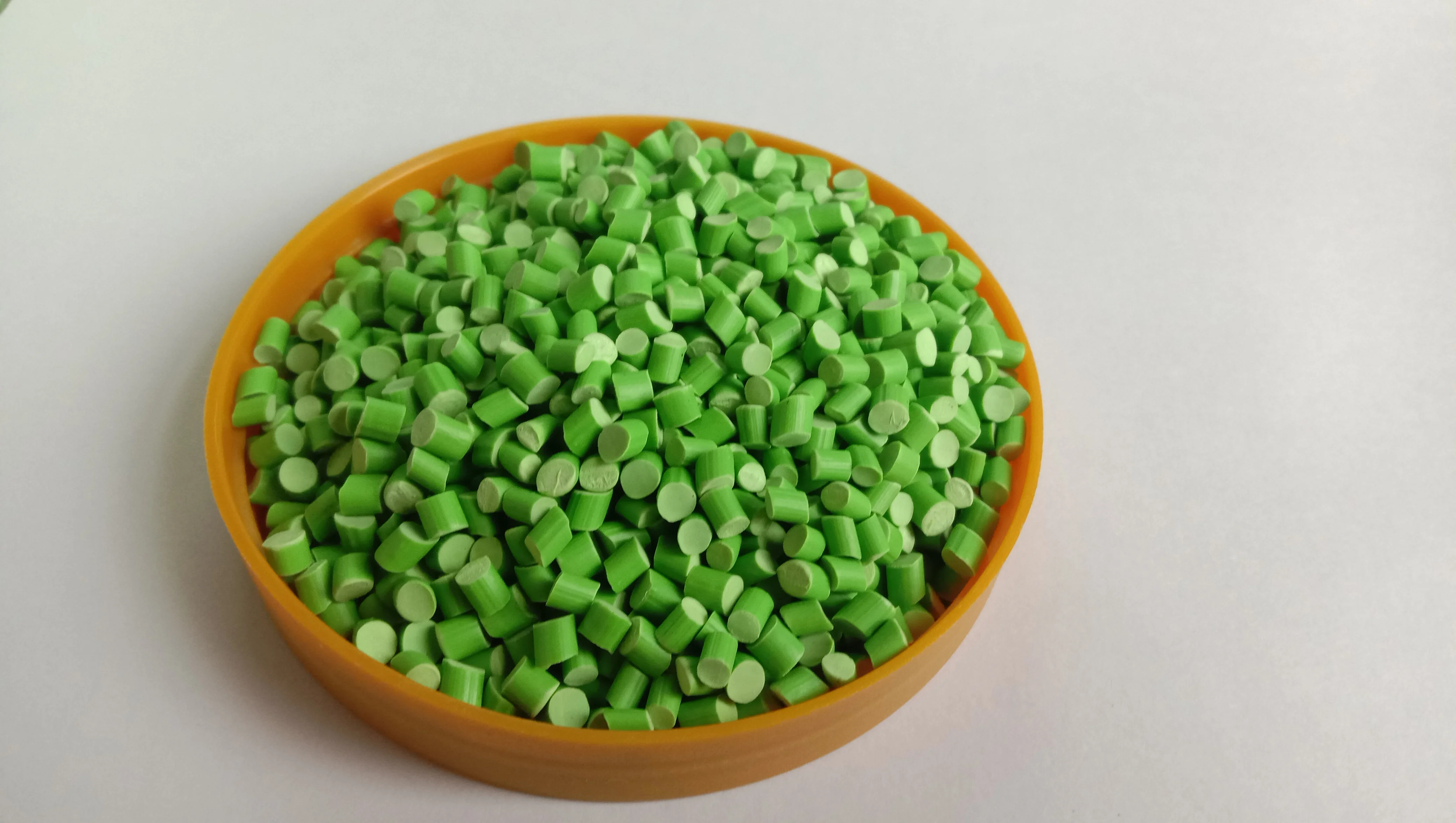 Hot Sale Color Granule Masterbatch Pet Masterbatch for Shoes