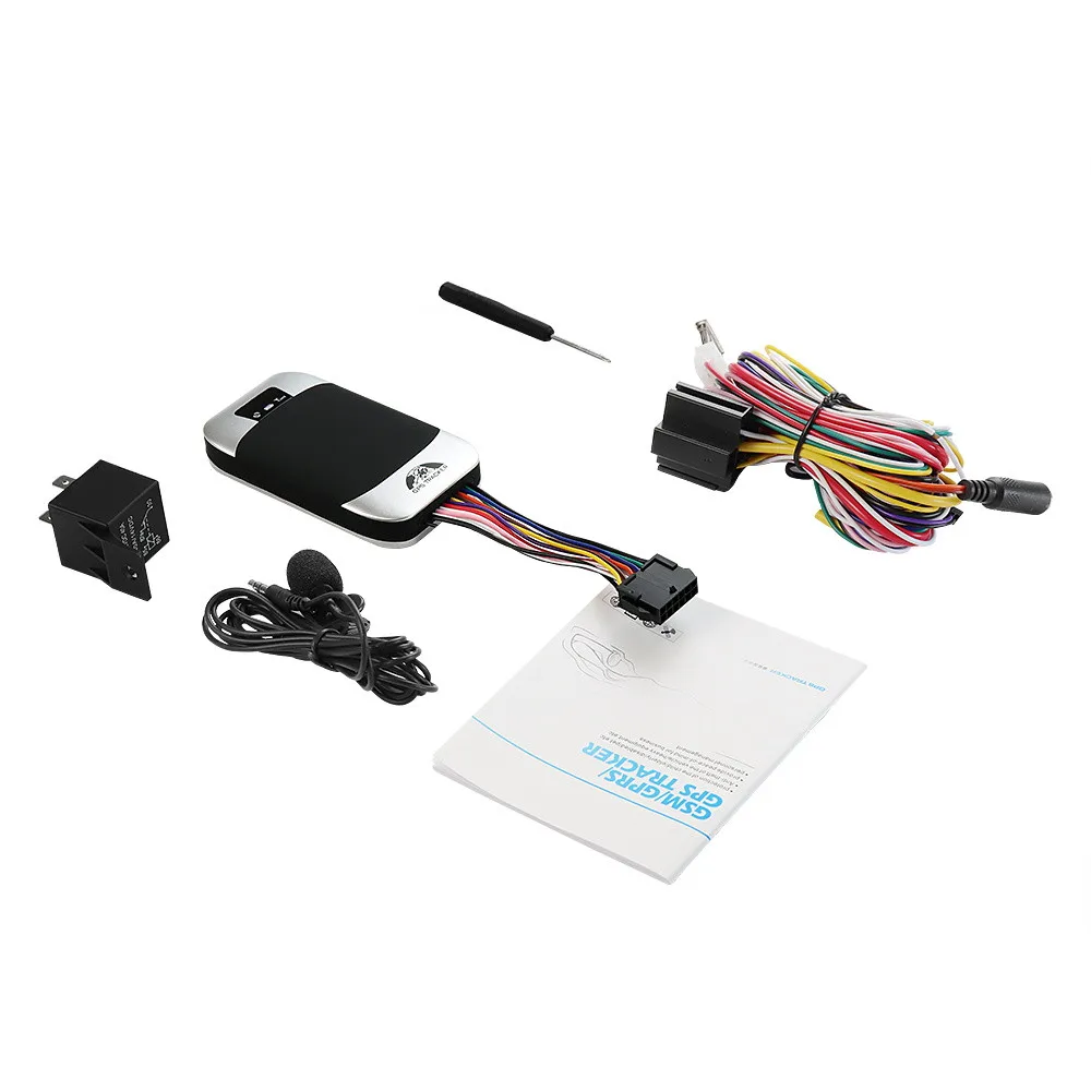 2G Coban 303F 303G GPS-трекер устройство слежения за автомобилем gps отслеживание и позиционирование двигателя