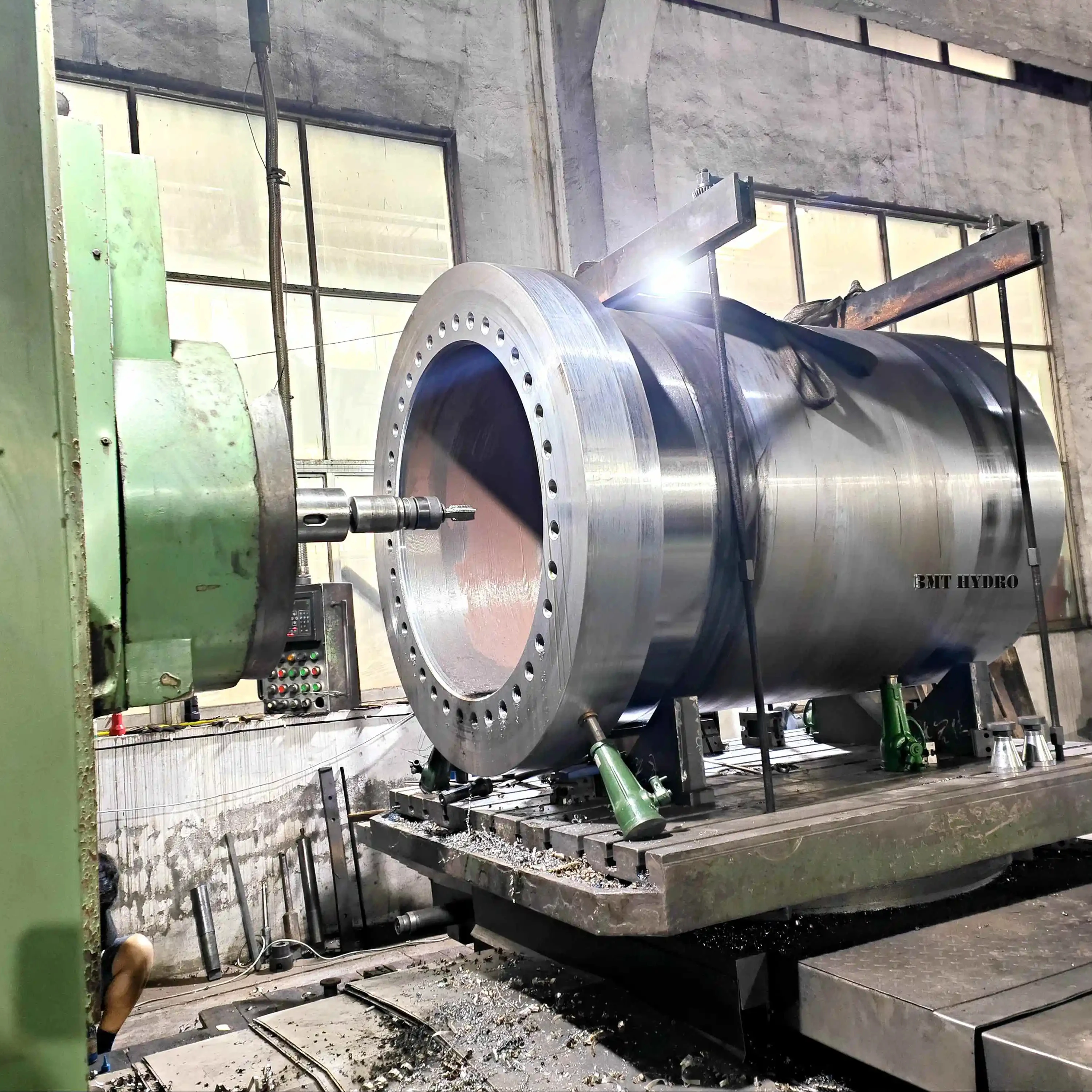 Hydraulic Cylinder for Press Machines Plunger Single acting and Piston Double Acting Cylinder