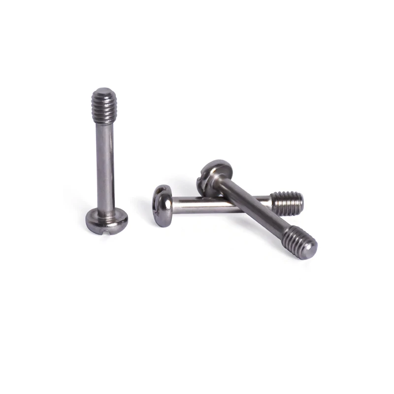 ball head multi step dowel pin