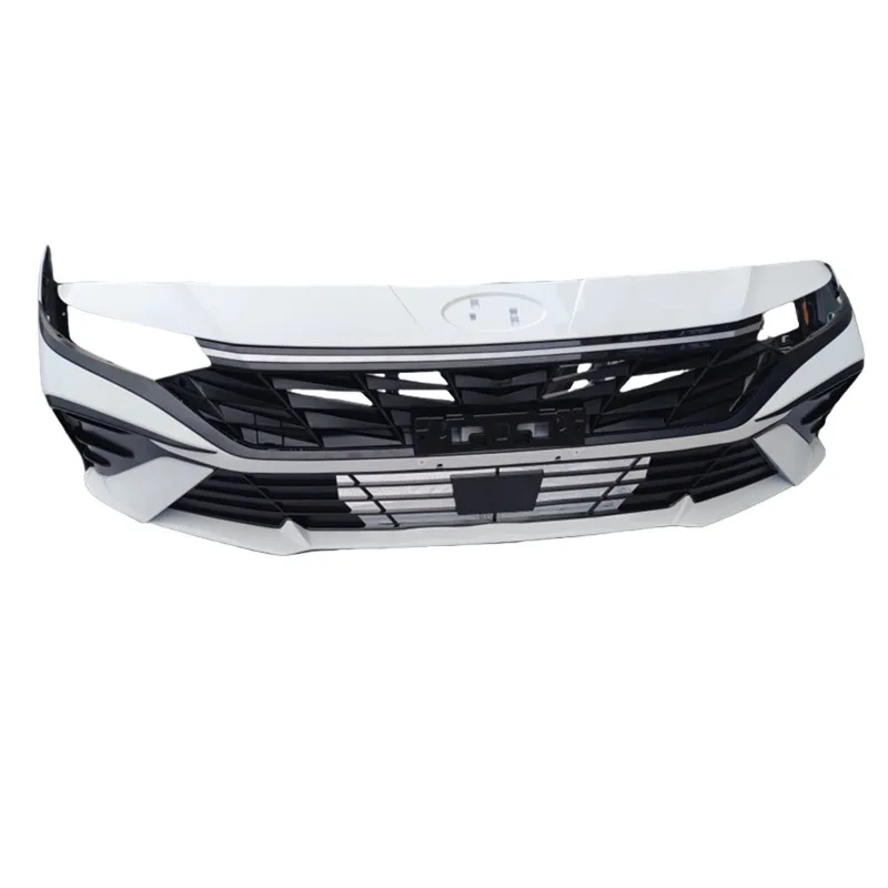 New Auto Body Diffuser Parts Car Back Side, Bumpers Arrival Cover Guard Rear Bumpers With/