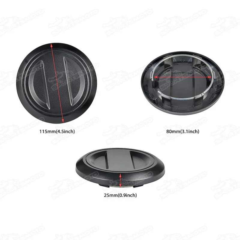 Wheel Hub Cover For RZR 1000  2017-2018 #1522872-655