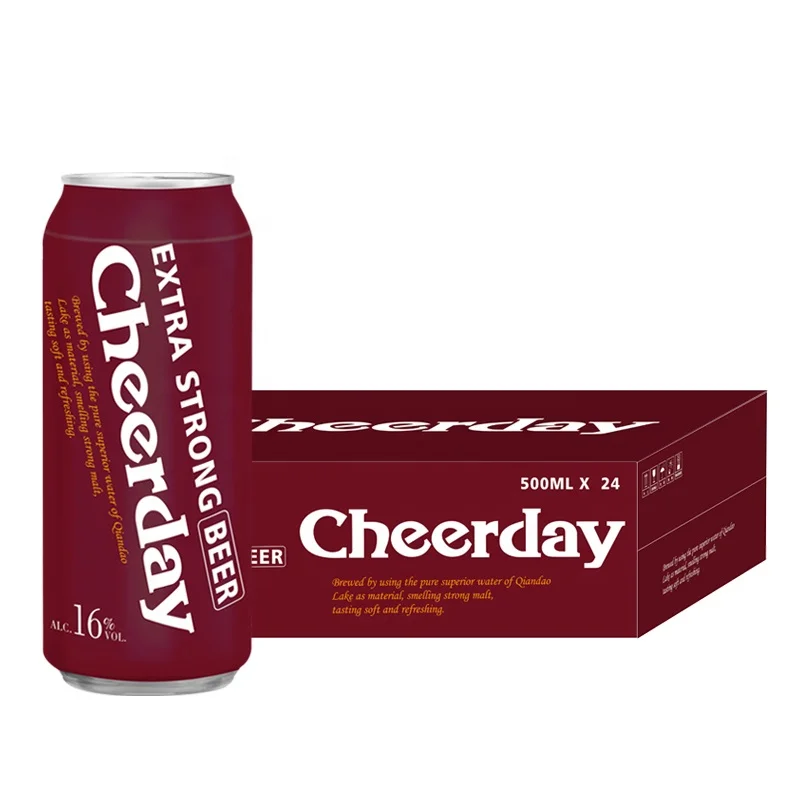 16%alcohol beer 500ml Lager Ale Wheat BEER