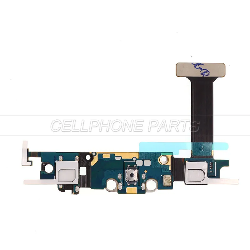  Зарядный порт гибкий для Samsung Galaxy S8 G950F USB зарядное устройство соединительный